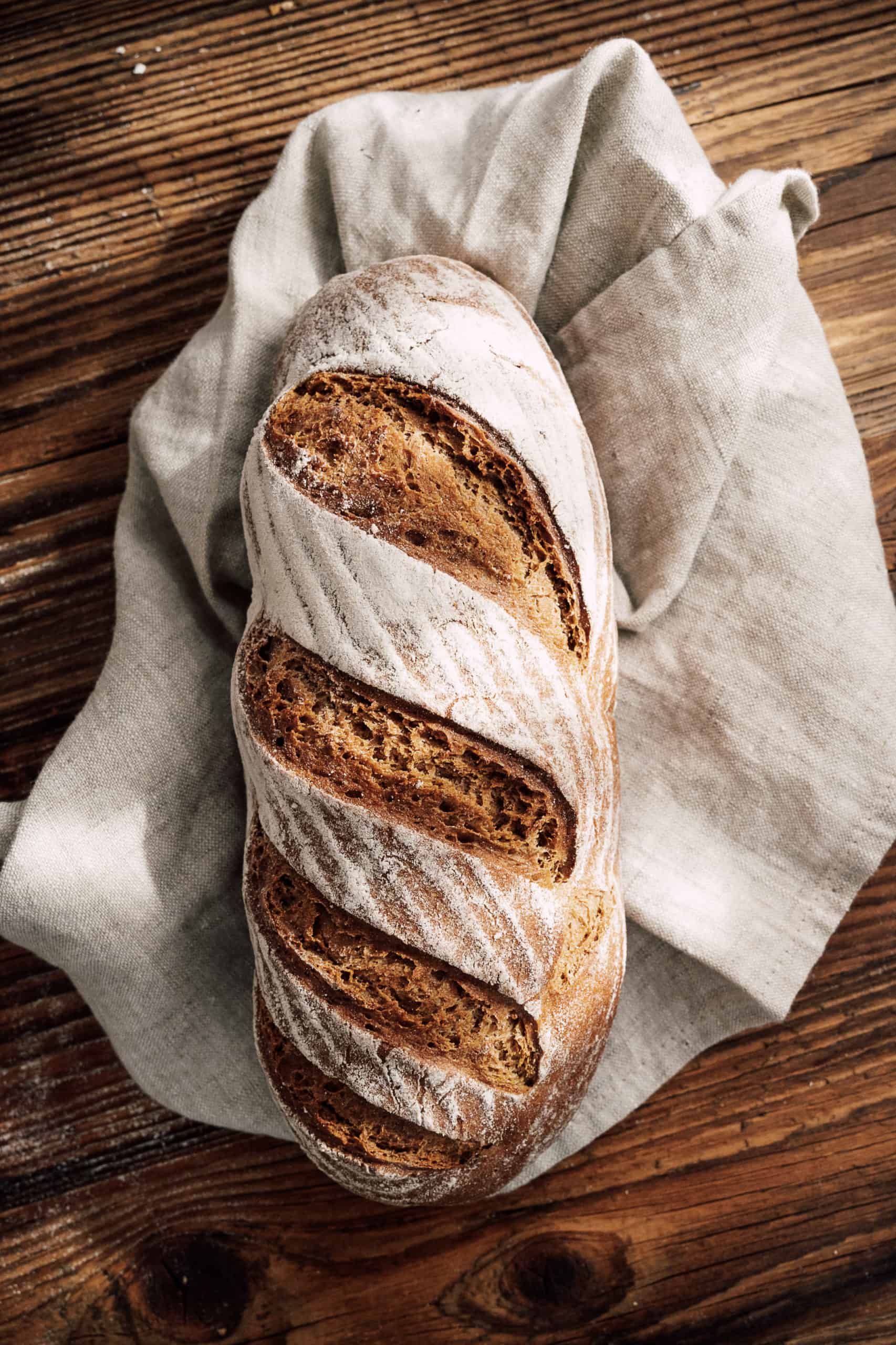 Read more about the article Roggenbrot