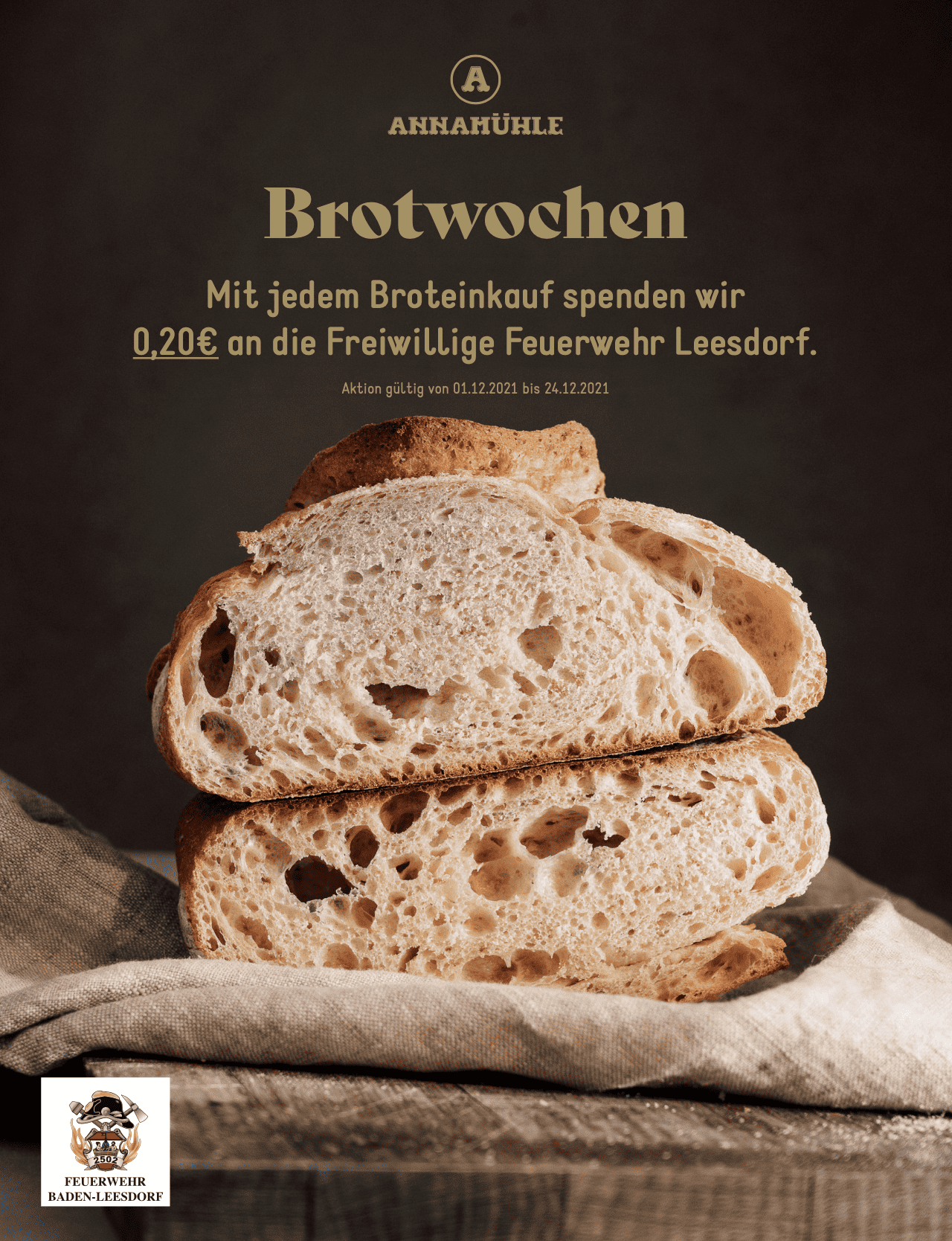 Read more about the article Brotwoche 2022